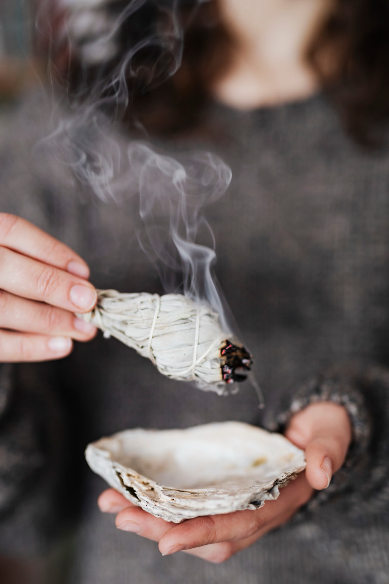 Harnessing the Power of Smudging: A Guide to Cleansing Your Space and Spirit